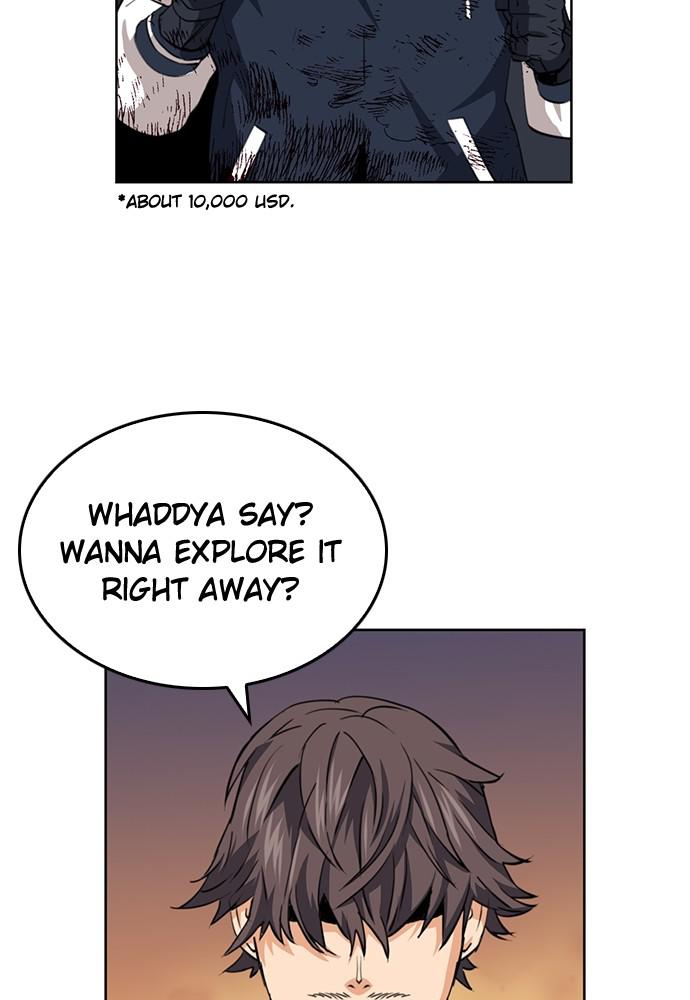 The Druid of Seoul Station Chapter 24 - Page 17