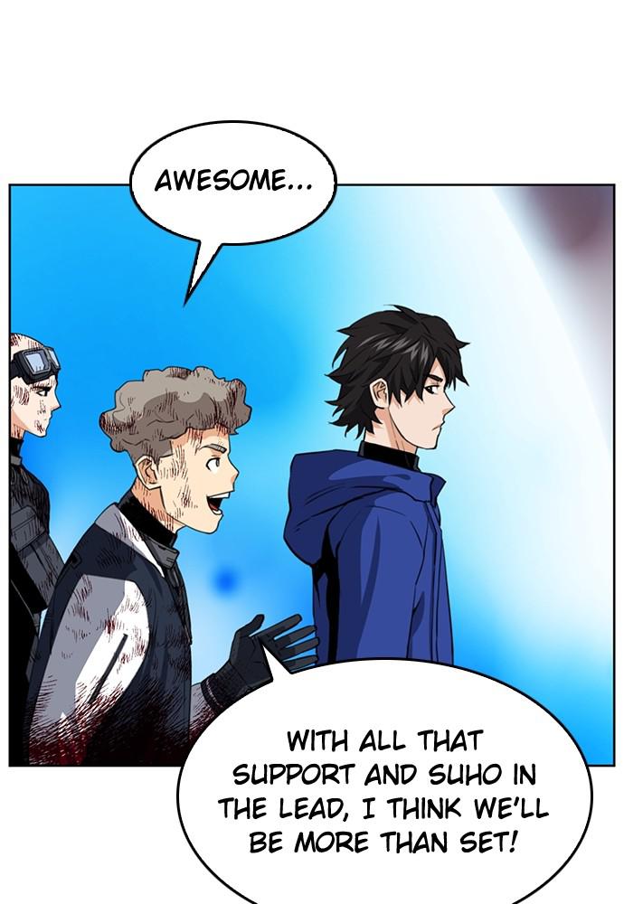 The Druid of Seoul Station Chapter 24 - Page 21