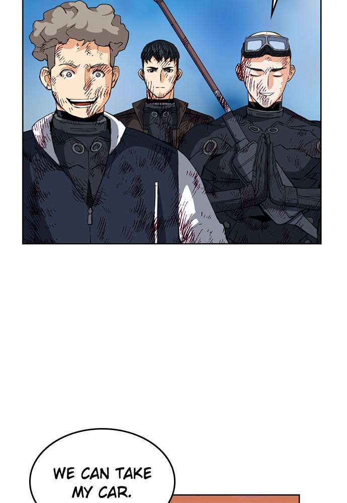 The Druid of Seoul Station Chapter 24 - Page 25