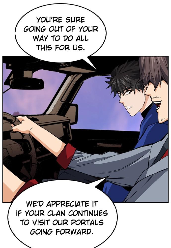 The Druid of Seoul Station Chapter 24 - Page 32