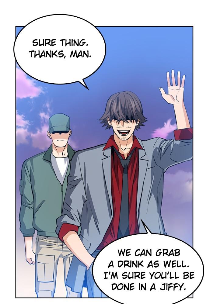 The Druid of Seoul Station Chapter 24 - Page 39