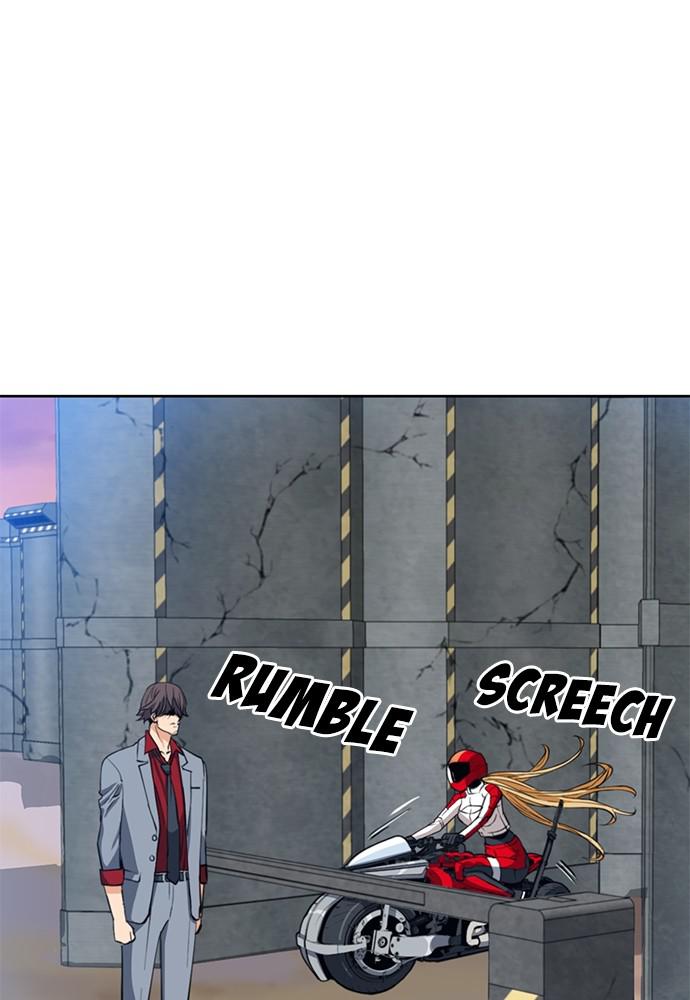 The Druid of Seoul Station Chapter 24 - Page 51