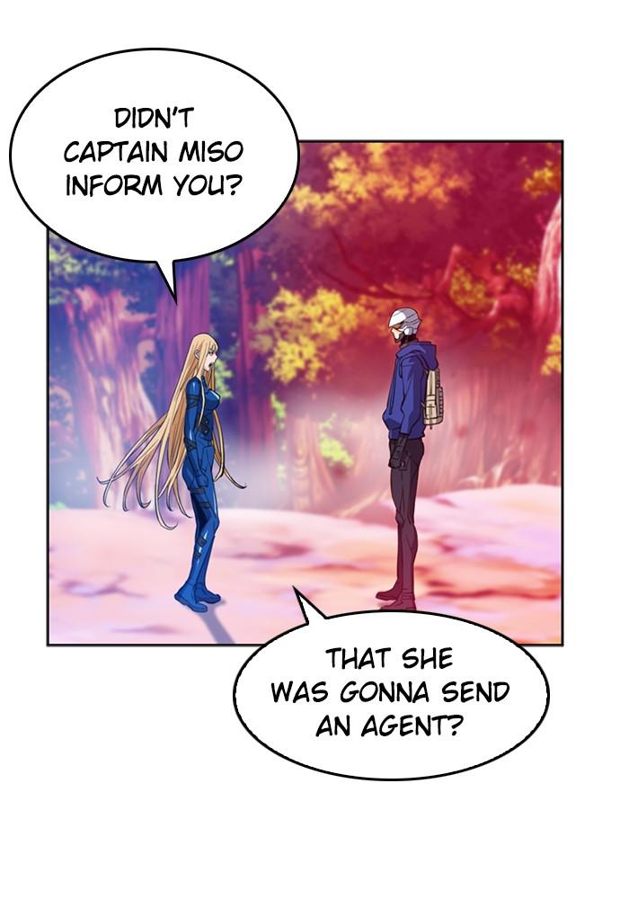 The Druid of Seoul Station Chapter 24 - Page 124