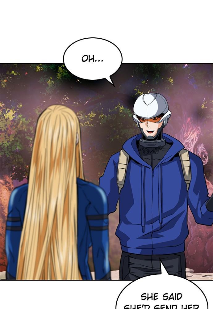 The Druid of Seoul Station Chapter 24 - Page 125