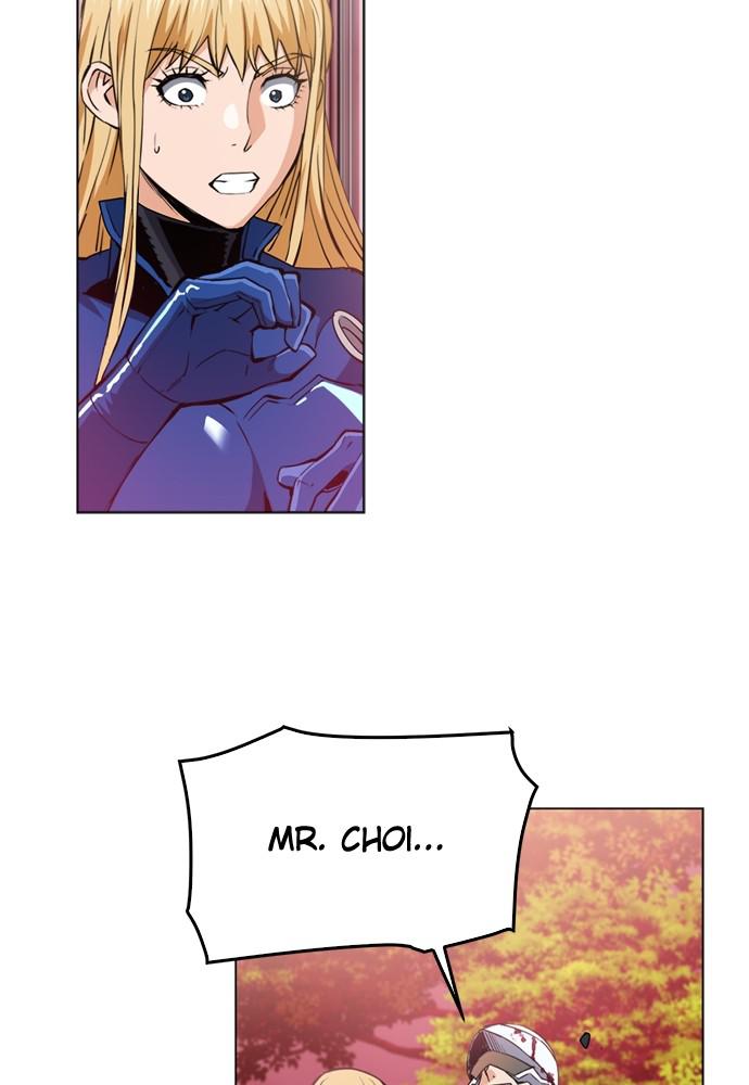 The Druid of Seoul Station Chapter 25 - Page 109