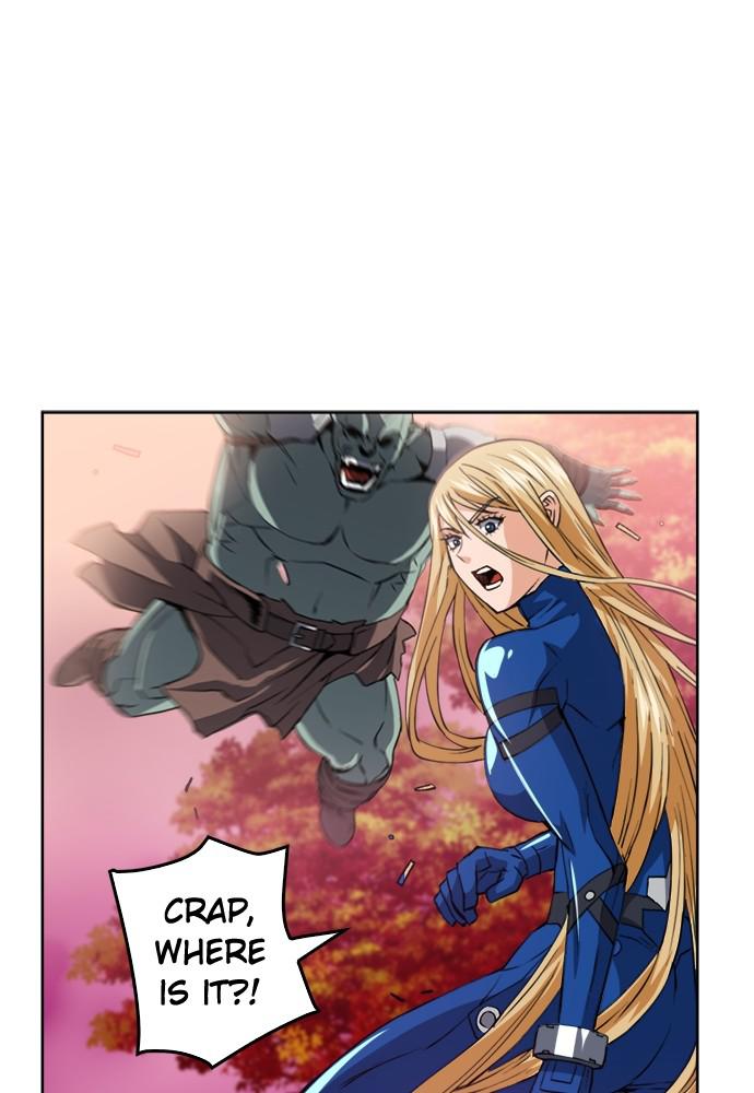 The Druid of Seoul Station Chapter 25 - Page 117