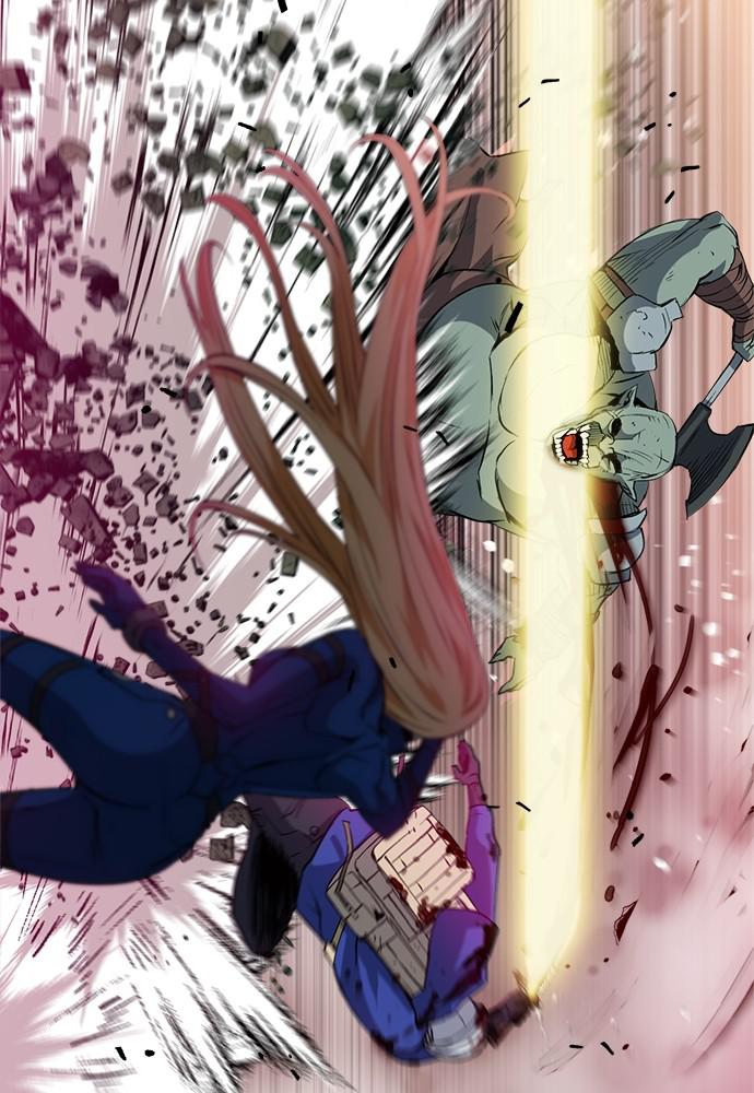 The Druid of Seoul Station Chapter 25 - Page 121