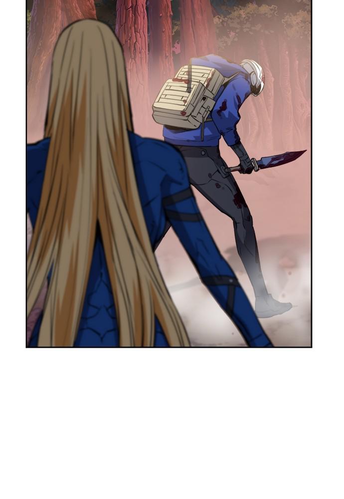 The Druid of Seoul Station Chapter 25 - Page 127