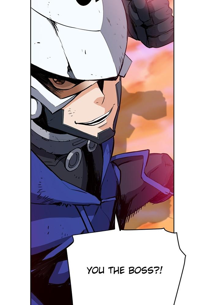 The Druid of Seoul Station Chapter 26 - Page 57