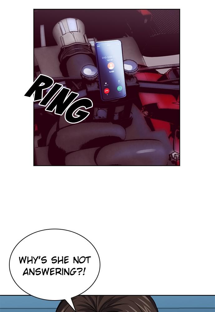 The Druid of Seoul Station Chapter 26 - Page 85