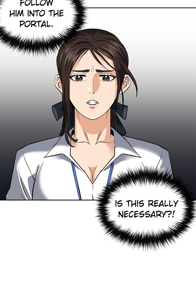 The Druid of Seoul Station Chapter 26 - Page 89