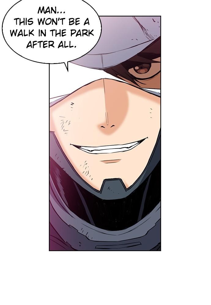 The Druid of Seoul Station Chapter 26 - Page 102