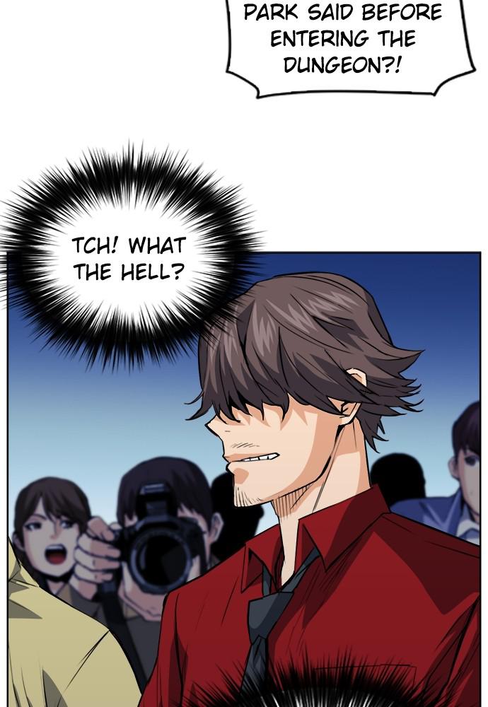 The Druid of Seoul Station Chapter 27 - Page 39