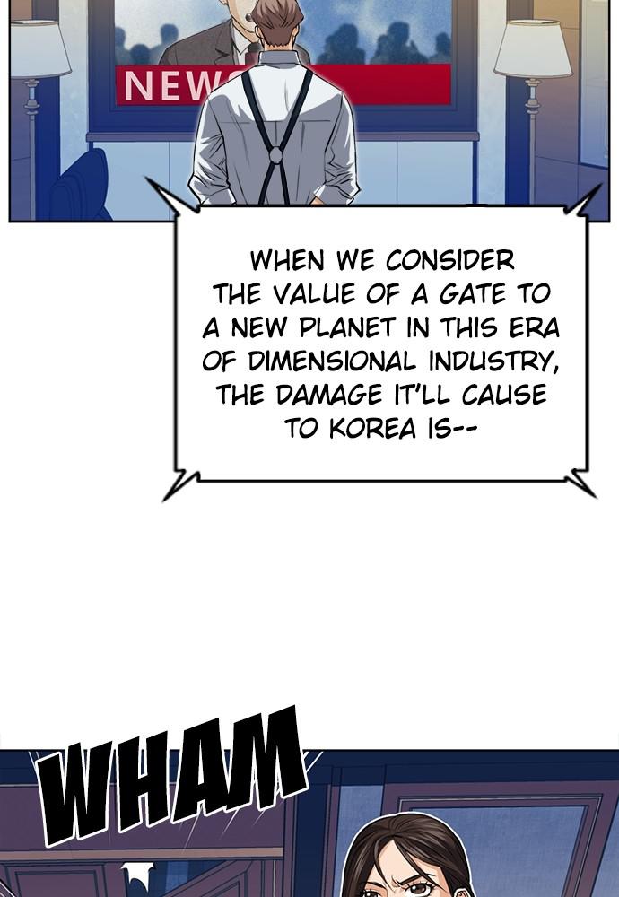 The Druid of Seoul Station Chapter 27 - Page 41