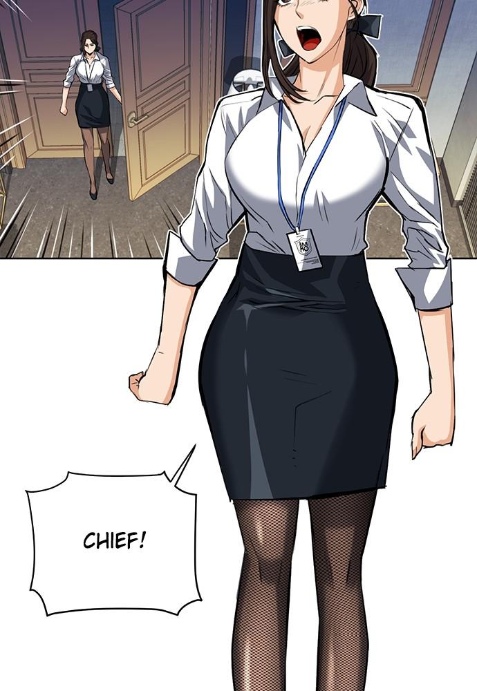 The Druid of Seoul Station Chapter 27 - Page 42