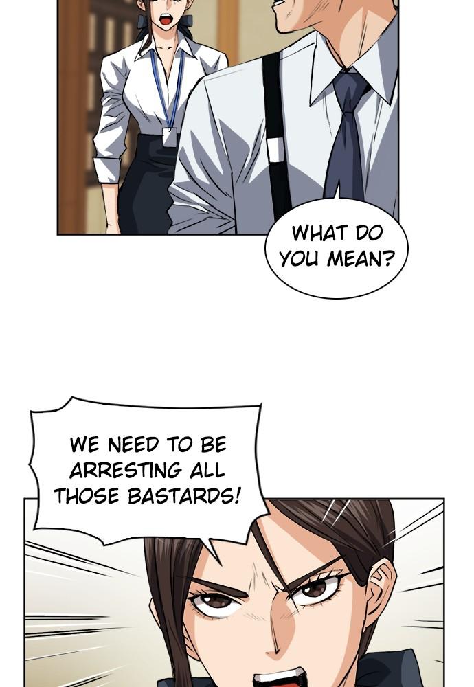 The Druid of Seoul Station Chapter 27 - Page 44