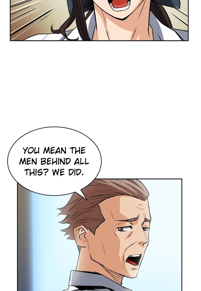 The Druid of Seoul Station Chapter 27 - Page 45