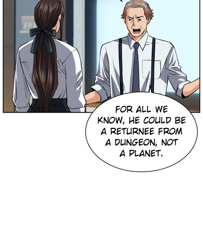 The Druid of Seoul Station Chapter 27 - Page 50