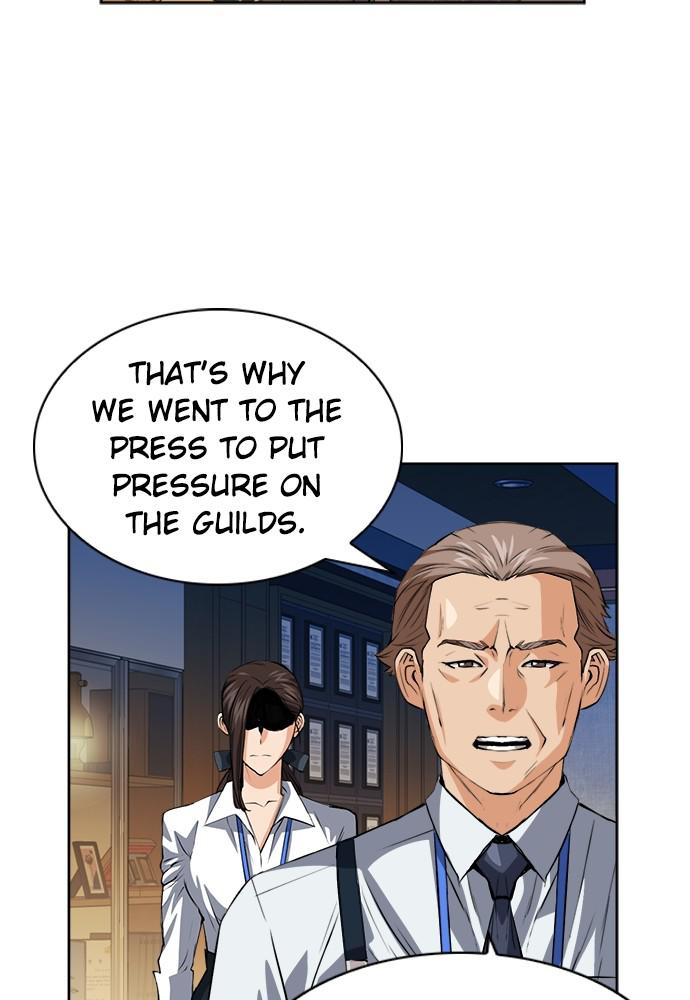 The Druid of Seoul Station Chapter 27 - Page 53