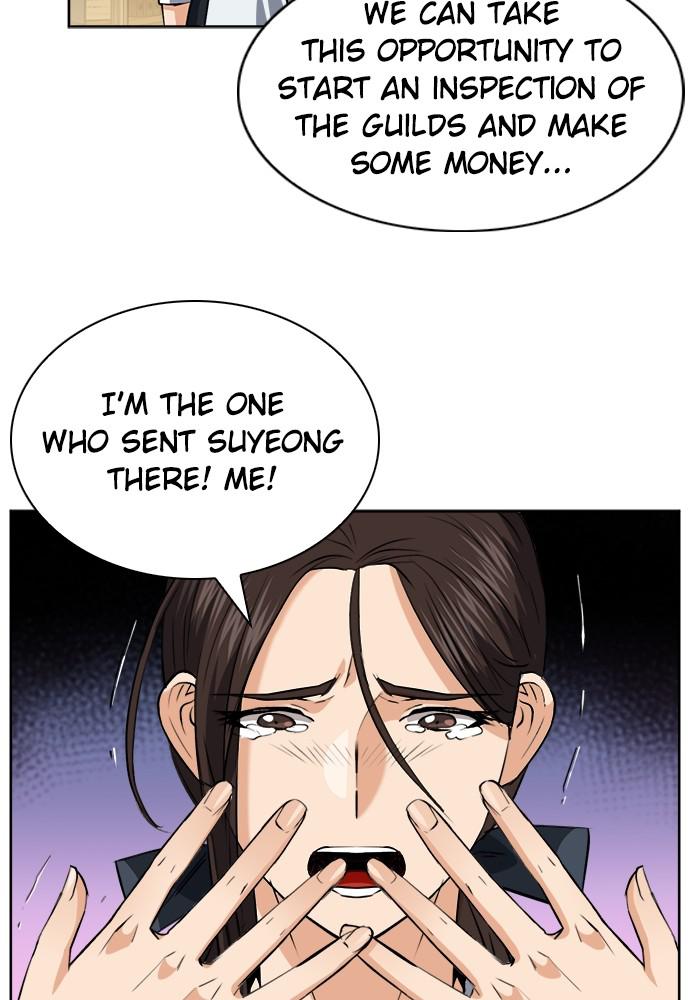 The Druid of Seoul Station Chapter 27 - Page 54