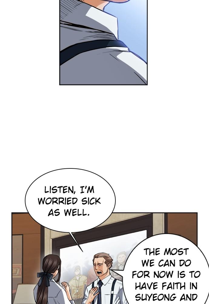 The Druid of Seoul Station Chapter 27 - Page 56