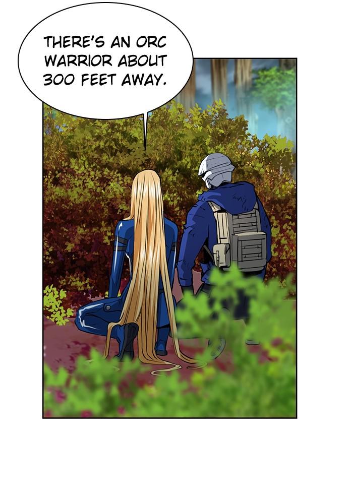 The Druid of Seoul Station Chapter 27 - Page 86