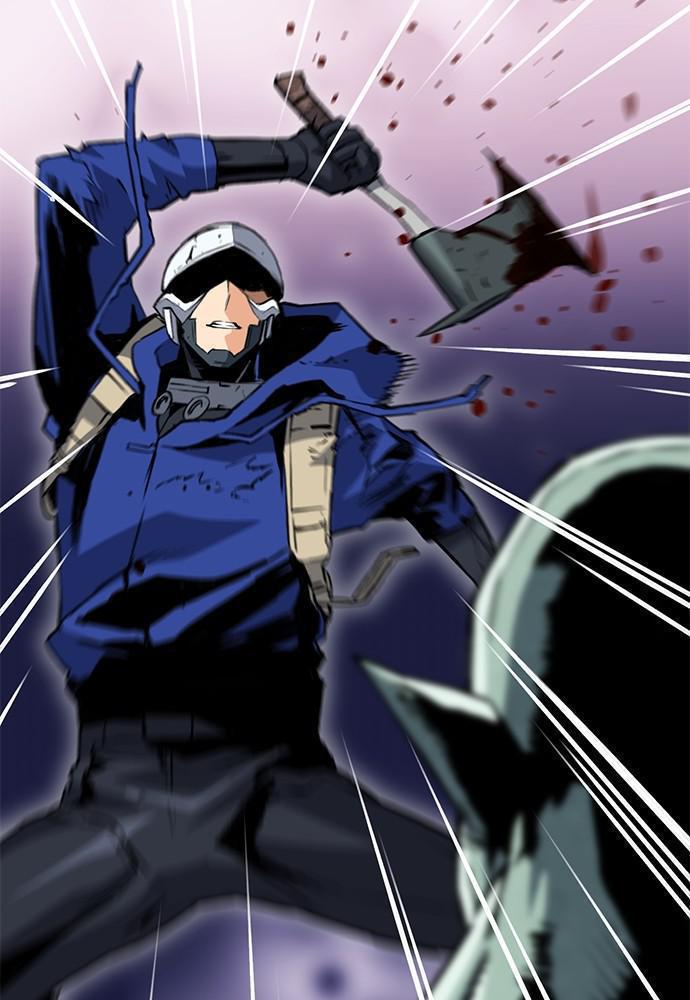 The Druid of Seoul Station Chapter 28 - Page 4