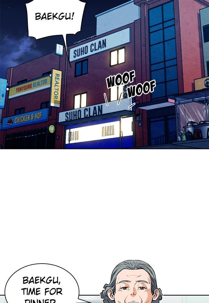 The Druid of Seoul Station Chapter 28 - Page 31