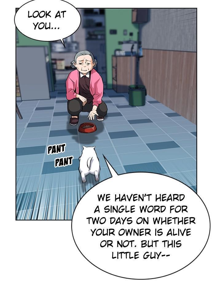 The Druid of Seoul Station Chapter 28 - Page 34