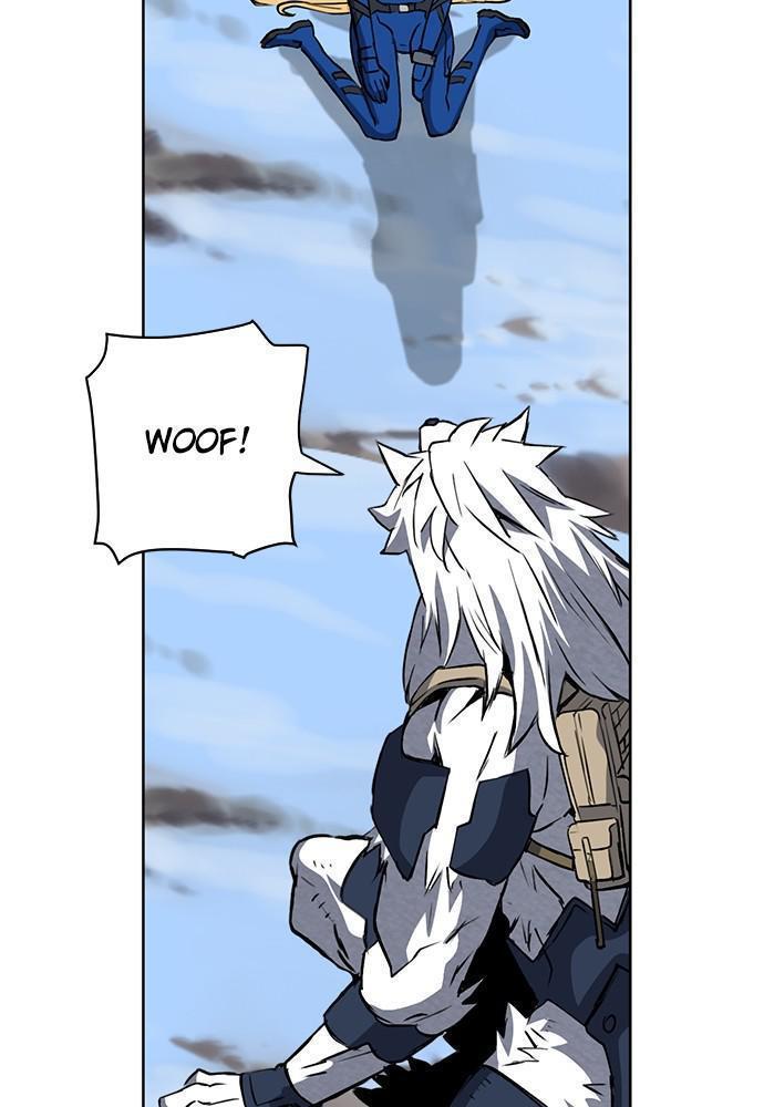 The Druid of Seoul Station Chapter 28 - Page 92