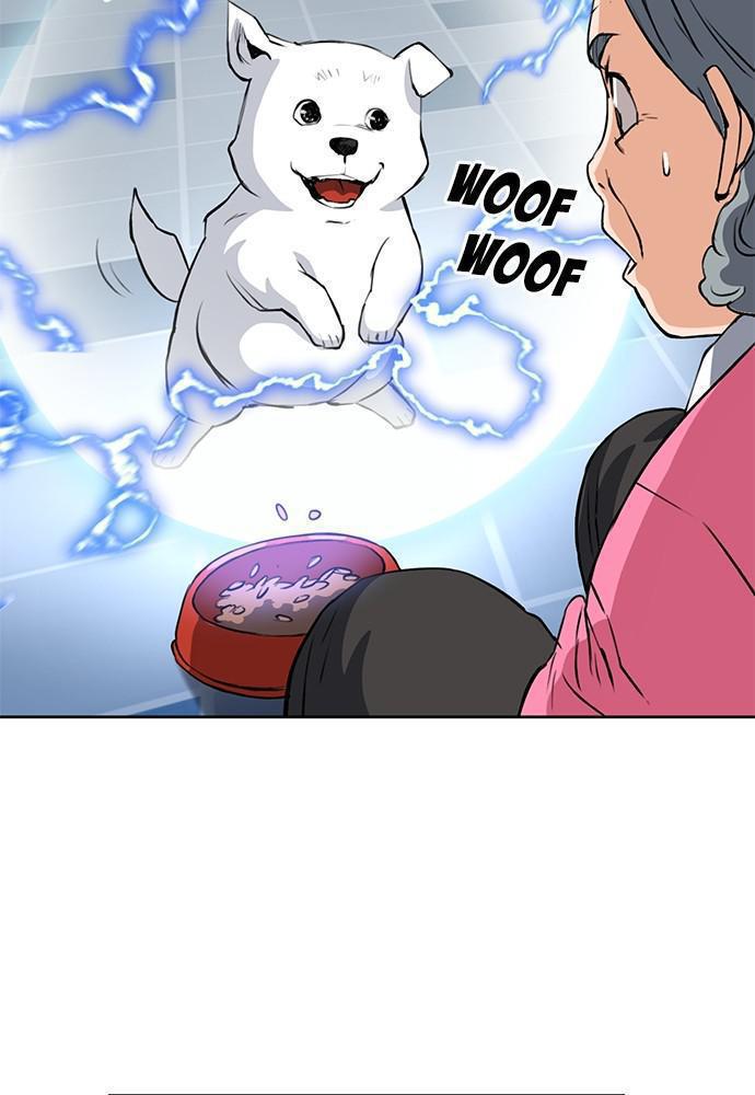 The Druid of Seoul Station Chapter 28 - Page 105