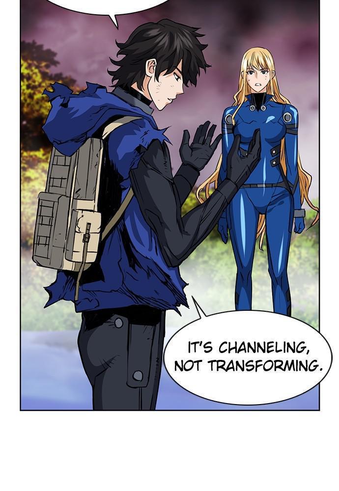 The Druid of Seoul Station Chapter 28 - Page 109