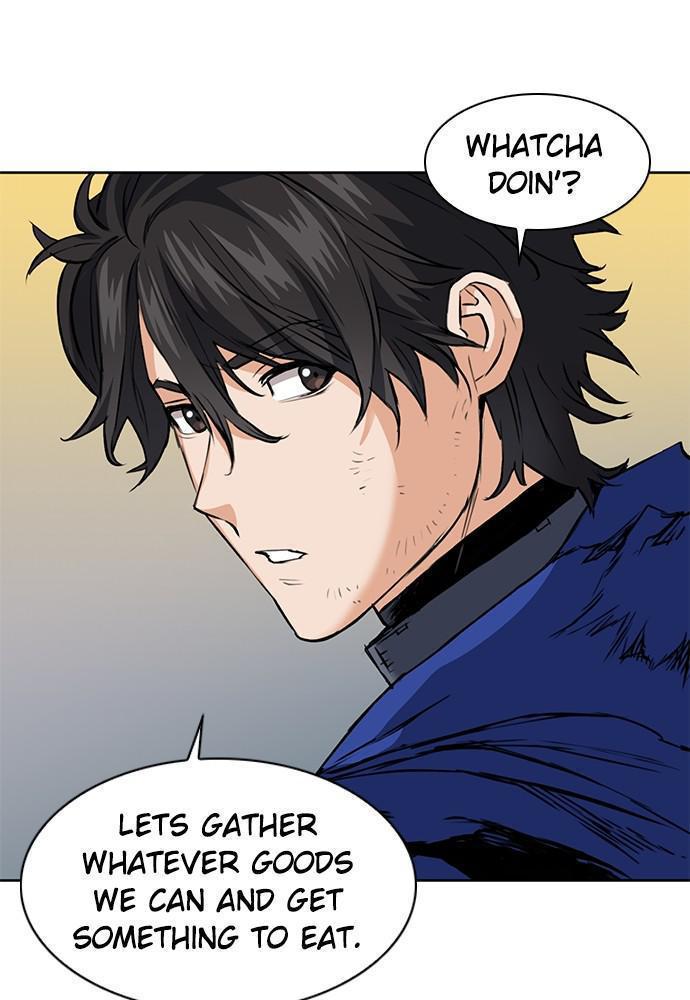 The Druid of Seoul Station Chapter 28 - Page 111