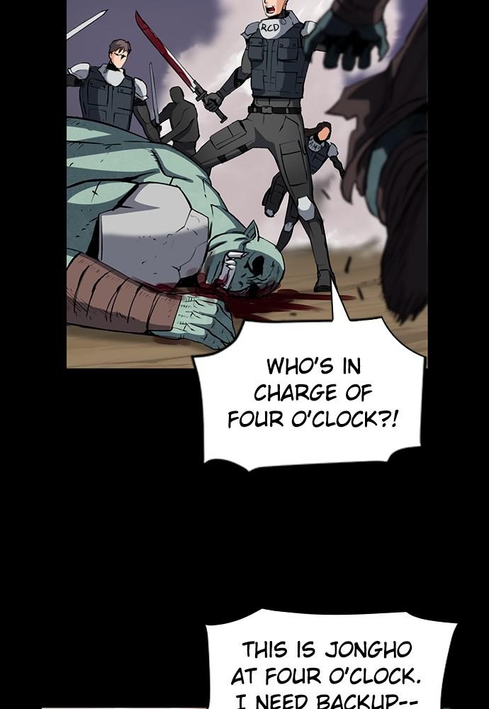 The Druid of Seoul Station Chapter 29 - Page 31