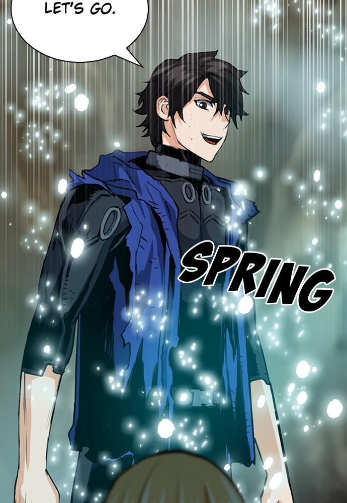 The Druid of Seoul Station Chapter 29 - Page 135