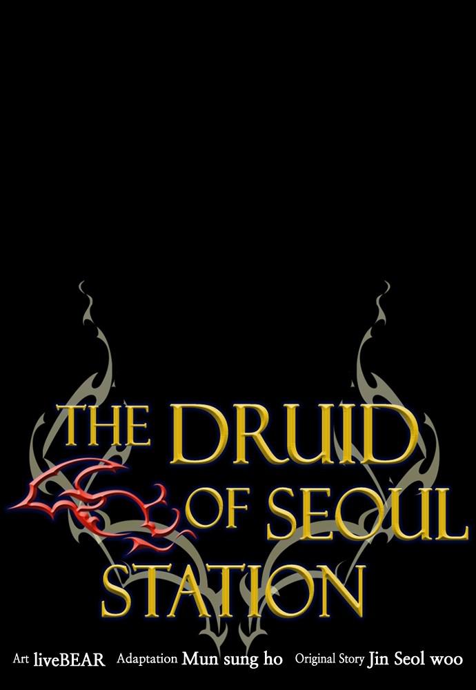 The Druid of Seoul Station Chapter 30 - Page 63
