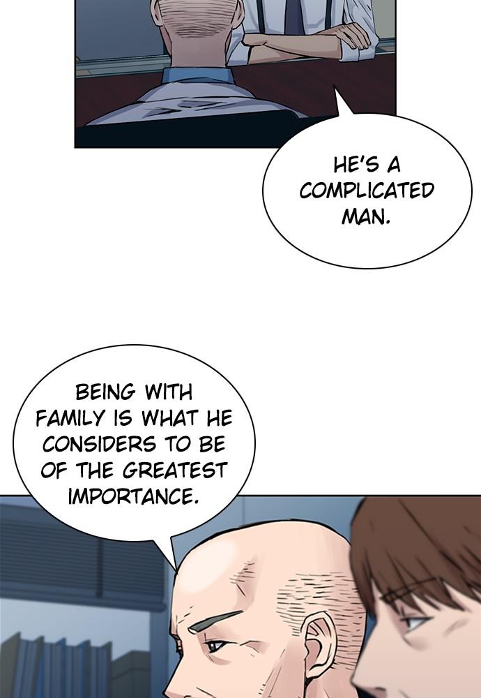 The Druid of Seoul Station Chapter 31 - Page 96