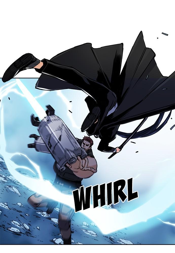 The Druid of Seoul Station Chapter 32 - Page 73