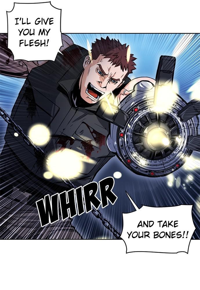 The Druid of Seoul Station Chapter 32 - Page 84