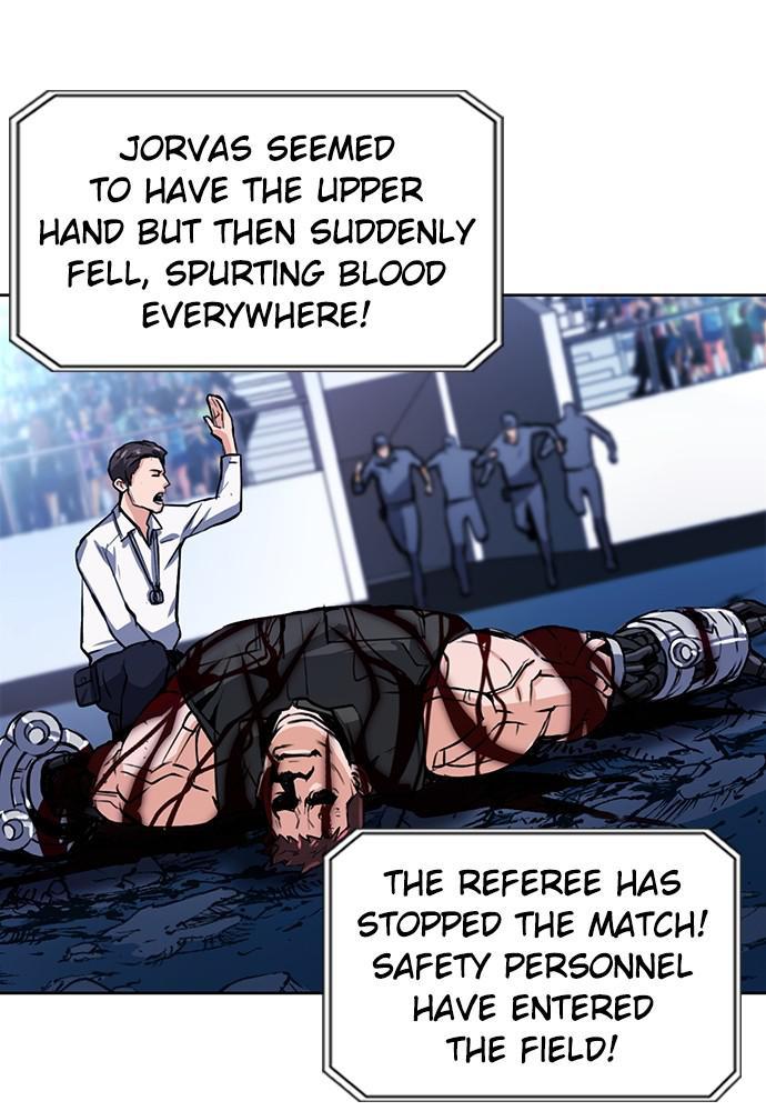 The Druid of Seoul Station Chapter 32 - Page 94