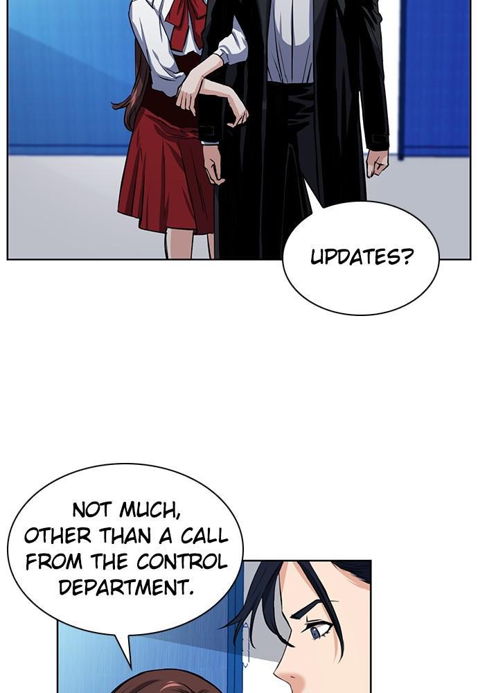 The Druid of Seoul Station Chapter 32 - Page 110