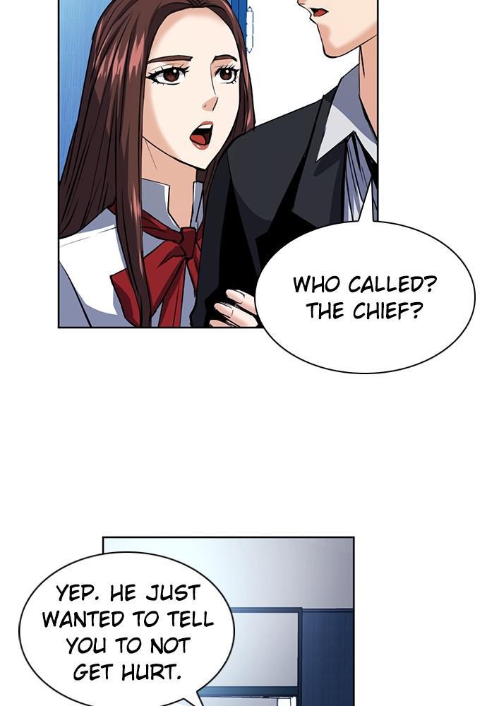 The Druid of Seoul Station Chapter 32 - Page 111