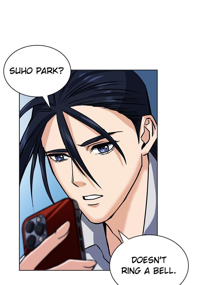 The Druid of Seoul Station Chapter 32 - Page 123