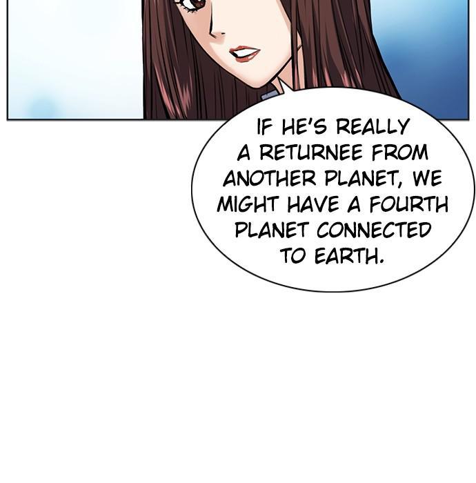 The Druid of Seoul Station Chapter 32 - Page 126