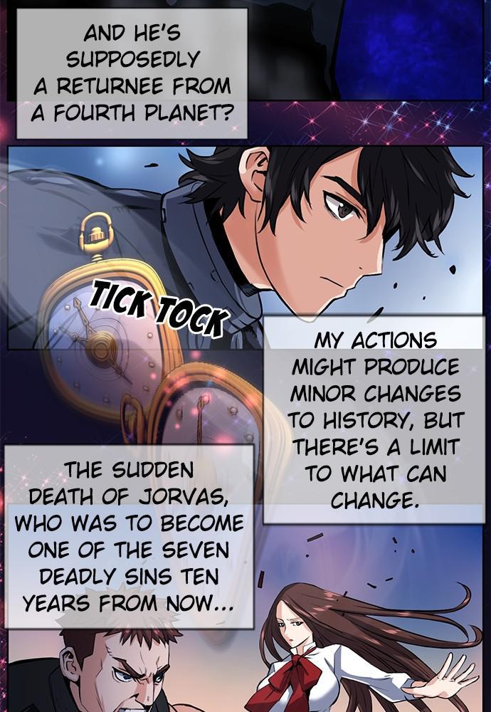 The Druid of Seoul Station Chapter 32 - Page 136