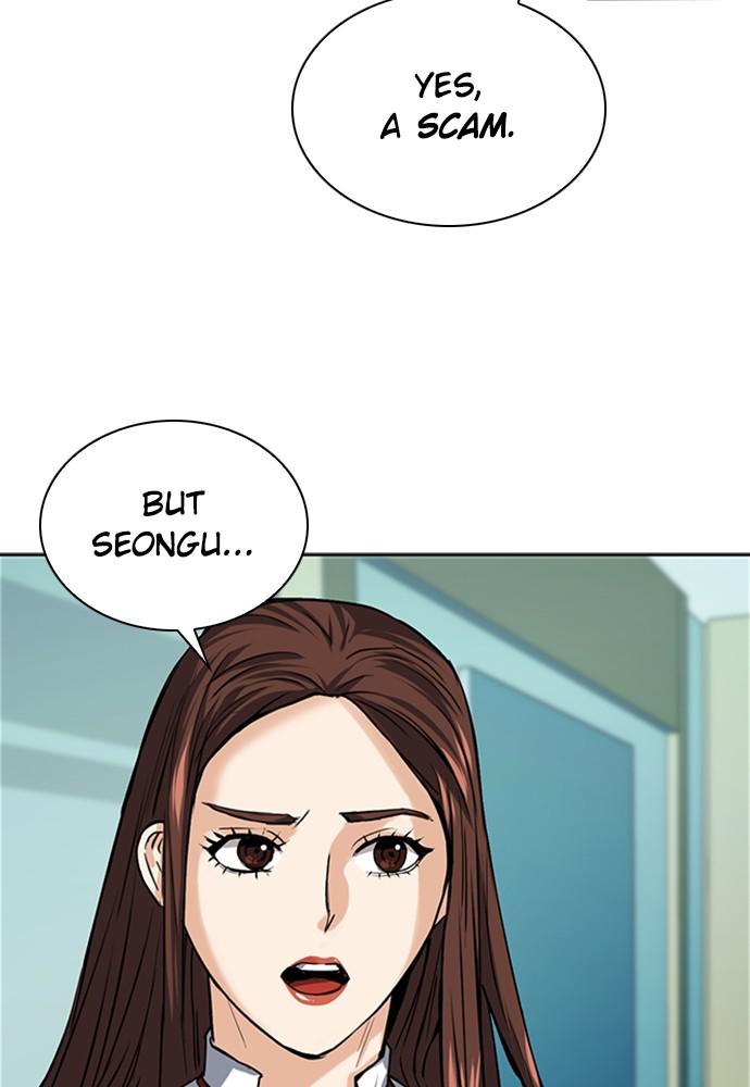 The Druid of Seoul Station Chapter 33 - Page 37