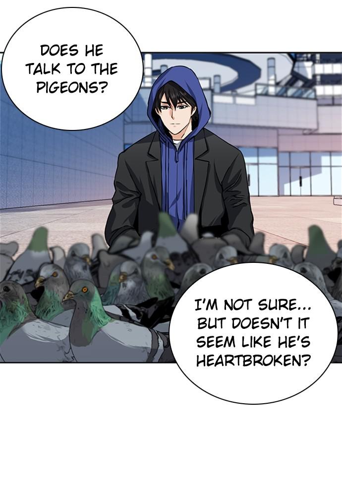 The Druid of Seoul Station Chapter 33 - Page 72