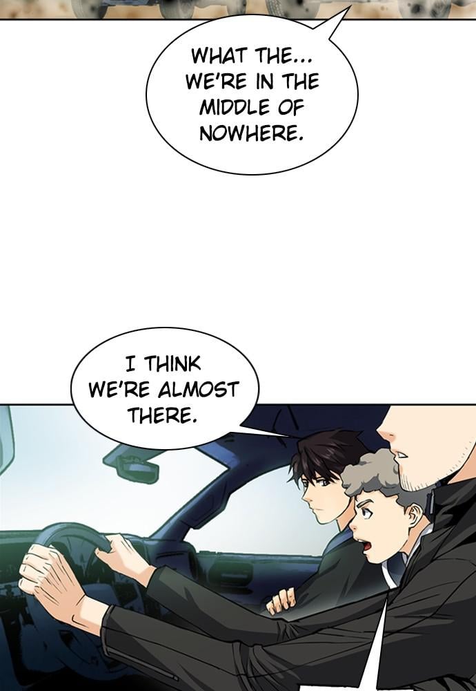 The Druid of Seoul Station Chapter 33 - Page 123