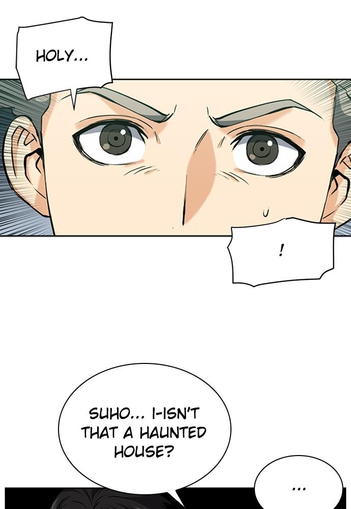 The Druid of Seoul Station Chapter 33 - Page 126