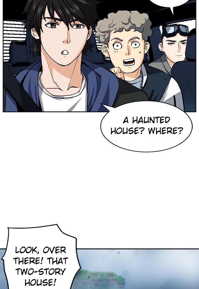 The Druid of Seoul Station Chapter 33 - Page 127